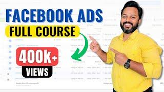 Facebook Ads Tutorial For Beginners in 2024 | How to Create Facebook Ads | How to Run Facebook Ads