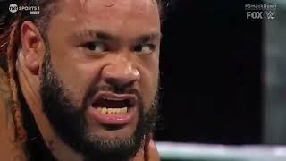 Jacob Fatu Has the Most BEAUTIFUL Moonsault in Pro Wrestling