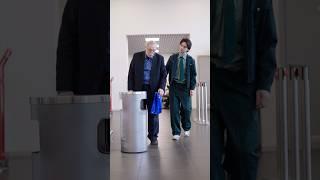 ️pov: Он просто хотел порадовать свою внучку #pov #юмор