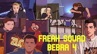 FREAK SQUAD - BEBRA 4 (prod. lil killa beat)