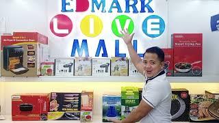 EDMARK LIVE MALL makes living easy