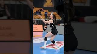 Zehragunes️ tturky volleyball player #viral #video #zehraguluc