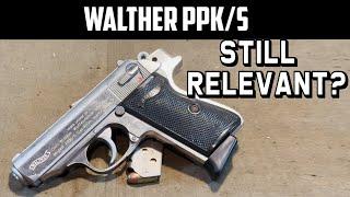 Walther PPK/S - Still Relevant?