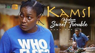 Kamsi Madam Sweet Trouble 1 | This Queen Nwokoye's Movie Is BASED ON A TRUE EVENT - African Movies