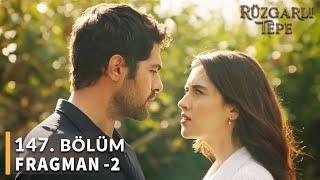 RÜZGARLI TEPE 147. Bölüm 2.Fragmanı | WINDS OF LOVE Episode 147 Promo 2 - SENİN DÜŞMANIN BEN DEĞİLİM