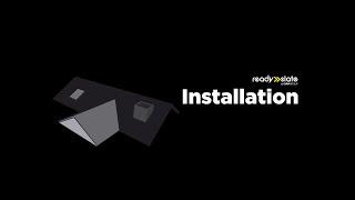 READYSLATE INSTALLATION
