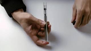 How to use Budtank D1S disposable cbd vape pen?