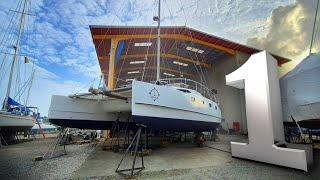 Panama Haul Out Part 1 - Onboard Lifestyle ep.344