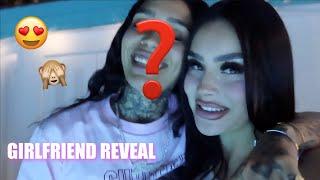 MY GIRLFRIEND REVEAL!! BAECATION GET-AWAY VLOG!