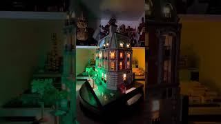 Light Kit for LEGO Sanctum Sanctorum 76218  #shorts