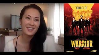 Warrior season 2: Olivia Cheng talks about 'Madam Ah Toy'