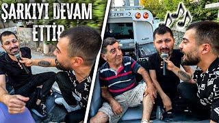 OSMANİYE SOKAKLARINDA ŞARKIYI DEVAM ETTİR