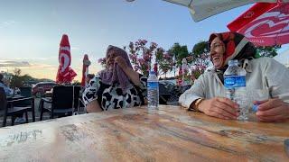 SAHİLDE TAKİPÇİMLE HOŞ SOHBET | GÜLMEK SERBEST | BU HAFTA DOLU DOLU GEÇTİ