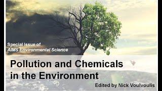 Chemicals in the environment and EDCs