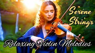 Beautiful Violin Instrumental for Deep Relaxation | Peaceful Music for Sleeping & Spa Therapy #sleep