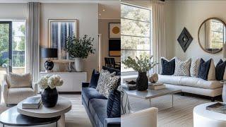 ELEGANT HOME DECORATING IDEAS FOR 2O25/ INTERIOR DESIGNS FOR INSPIRATION