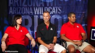 Gymnastics Coaches Panel