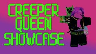 A Bizarre Day Modded | Creeper Queen Showcase | Roblox