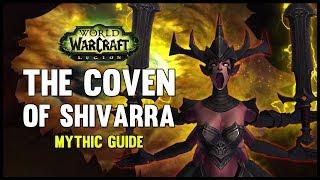 Coven of Shivarra Mythic Guide - FATBOSS