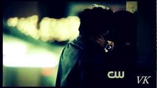 TVD_Damon and Elena_ 19 серия 3 сезон