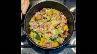 Chicken Pie with Tarragon | Cookin' with Chew | Series 2 | Episode 5