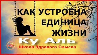 Как устроена единица Жизни. Ку Аль