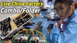 Live China Combo/Folder Factory | MaiThil Boy 