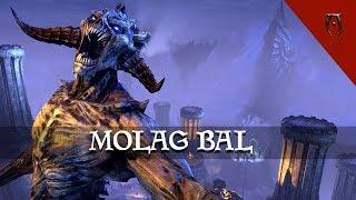 Pourquoi Molag Bal veux vous Dominer ?