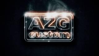 AZG CUSTOM - FACEGRIND mini 50/18 head