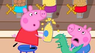 Peppa Pig Fills Up Her Cart | Peppa Pig Asia  Peppa Pig Full Episodes |