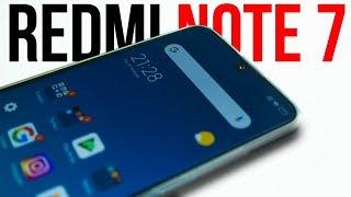 Xiaomi Redmi Note 7. Переворот в мире бюджетников