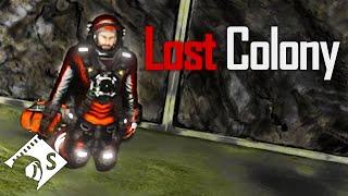 Lost Colony Scenario Part 4 - Death Fungus