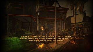 AI Voiced CUT CONTENT Ending Slides in Fallout New Vegas