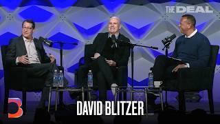 How Blackstone’s David Blitzer Invested in Every Major Sport | The Deal