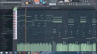 Tokyo ghoul fl studio UNRAVEL