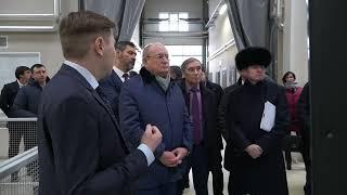 Виталий Маркелов посетил предприятия-партнёры в Татарстане