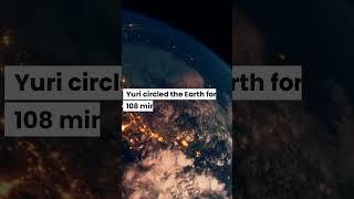 Yuri Gagarin: The First Man in Space