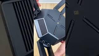 XIAOMI Mi AX9000 Router #xiaomi #mi #ax9000 #router #chinese #smarthome #6g #wifi6 #wifi #internet