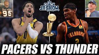 The Coach JB Show With Big Smitty | Can Smitty's Pacers Win A Championship?