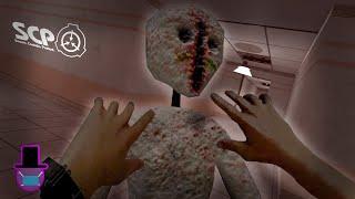 SCP: Secret Laboratory in VR is Amazing