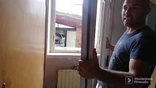 CON SOLI 180,00€ ACQUISTO ED INSTALLO UNA FINESTRA NUOVA ED ISOLO LA MIA CASA #risparmioenergetico