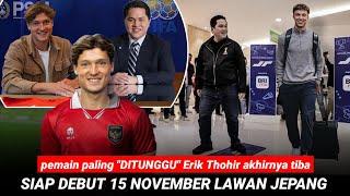  SIAP DEBUT 15 NOVEMBER LAWAN JEPANGStriker Tajam Milik FC Twente Akhirnya Mau Gabung Timnas Indo