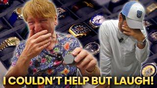 You’ve NEVER Seen a Watch Collection Like THIS Before!