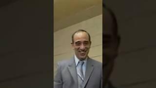 Colombo Boss Carmine Persico prepares to represent himself in the Commission trial (1986)