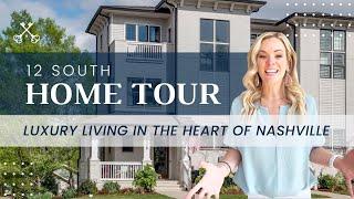 HOME TOUR TUESDAY | 12 South Nashville Real Estate