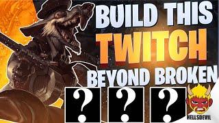 WILD RIFT | Twitch Is Beyond Broken With This Build... | Challenger Twitch Gameplay | Guide & Build