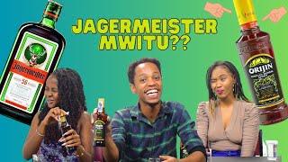 Hufiki bei ya Jagermeister? pewa Orijin African Herbal Spirit!