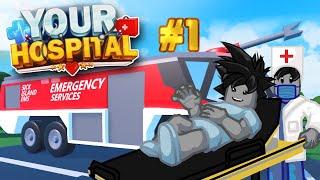 Ваша Больница Роблокс Your Hospital Roblox #1 Чейз Play