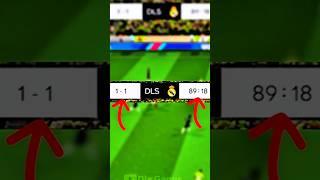 Opponent thinks the game is over but wait… dls 25 #dls25 #dls #dls2025 #dlsgangs