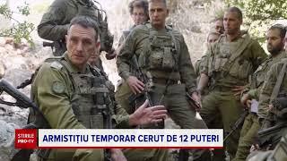 Israel și Hezbollah nu vor să încheie niciun armistițiu. „Suntem pe marginea prăpastiei”